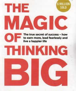 کتاب The Magic of Thinking Big | انتشارات معیار علم