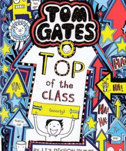 کتاب Top of the Class | انتشارات معیار علم