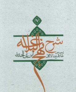 کتاب شرح نهج البلاغه 17 (شومیز) | انتشارات نیستان