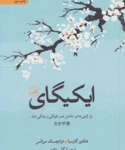 کتاب ایکیگای | انتشارات نشر ثالث