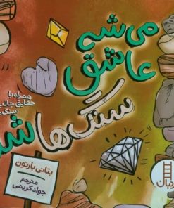 کتاب می شه عاشق سنگ ها شد | انتشارات فنی ایران نردبان