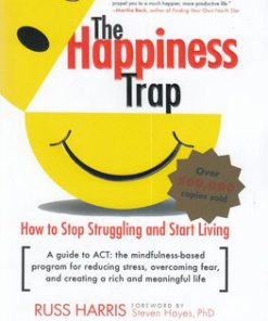 کتاب The Happiness Trap | انتشارات معیار علم