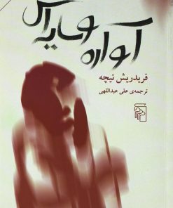 کتاب آواره و سایه اش | انتشارات مرکز