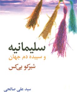 کتاب سلیمانیه و سپیده دم جهان | انتشارات نگاه
