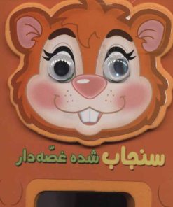 کتاب سنجاب شده غصه دار | انتشارات سایه گستر