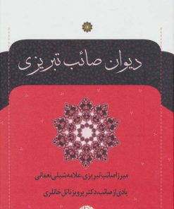 کتاب دیوان صائب تبریزی | انتشارات نگاه