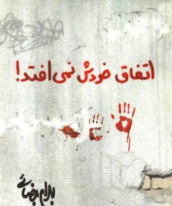 کتاب اتفاق خودش نمی افتد! | انتشارات روشنگران و مطالعات زنان