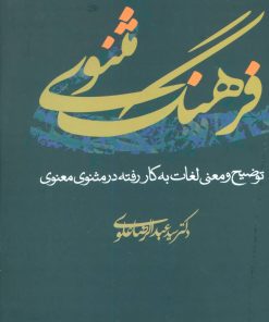 کتاب فرهنگ مثنوی | انتشارات علم