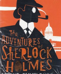 کتاب The Adventures of Sherlock Holmes | انتشارات معیار علم