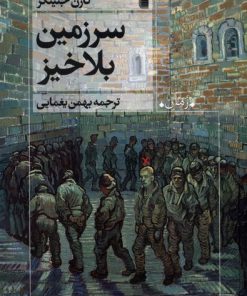 کتاب سرزمین بلاخیز | انتشارات روشنگران و مطالعات زنان