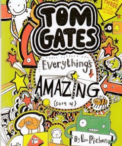 کتاب Everything's Amazing | انتشارات معیار علم