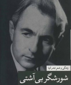 کتاب شورشگر بی آشتی | انتشارات نشر ثالث