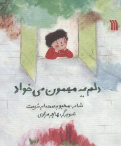 کتاب دلم یه مهمون می خواد | انتشارات سروش