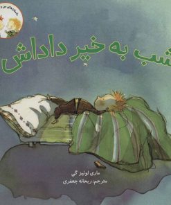 کتاب شب به خیر داداش | انتشارات علمی و فرهنگی