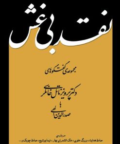 کتاب نقد بی غش | انتشارات معین