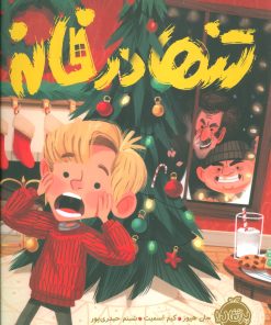 کتاب تنها در خانه | انتشارات پرتقال