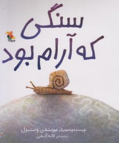 کتاب سنگی که آرام بود | انتشارات میچکا