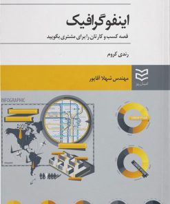 کتاب اینفوگرافیک | انتشارات ادیبان روز