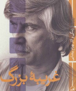 کتاب غریبه بزرگ | انتشارات نشر ثالث