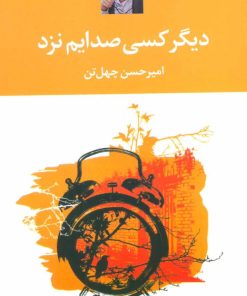 کتاب دیگر کسی صدایم نزد | انتشارات نگاه