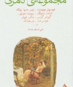 کتاب مجموعه نامرئی | انتشارات ماهی