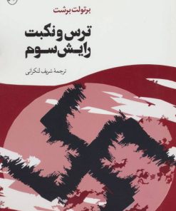 کتاب ترس و نکبت رایش سوم | انتشارات جامی مصدق