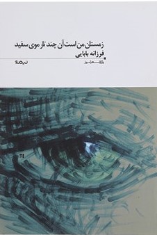 کتاب زمستان من است آن چند تار موی سفید | انتشارات نیماژ