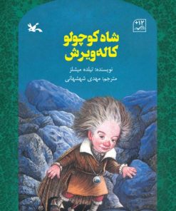 کتاب شاه کوچولو کاله ویرش | انتشارات کانون پرورش فکری کودکان و نوجوانان