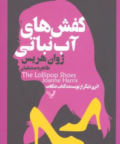 کتاب کفش های آب نباتی | انتشارات کتابسرای تندیس