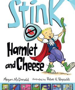 کتاب stink vol 11 | انتشارات معیار علم