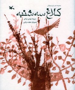 کتاب کلاغ سه شنبه | انتشارات کانون پرورش فکری کودکان و نوجوانان