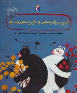 کتاب خرس سیاه و سفید و خرس سفید و سیاه | انتشارات محراب قلم