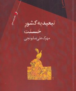 کتاب تبعید به کشور حسنت | انتشارات سیب سرخ
