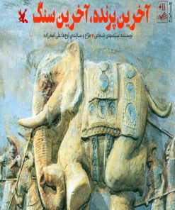کتاب آخرین پرنده، آخرین سنگ | انتشارات کانون پرورش فکری کودکان و نوجوانان