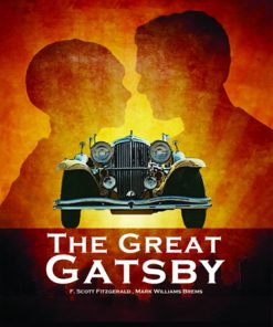 کتاب The Great Gatsby | انتشارات آی آی کتاب