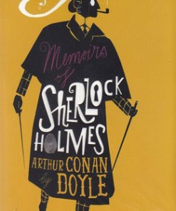 کتاب The Memoirs of Sherlock Holmes | انتشارات معیار علم