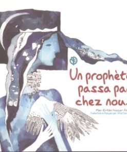 کتاب پیامبری از کنار خانه ما رد شد (فرانسه) | انتشارات صابرین