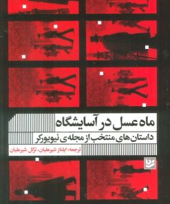 کتاب ماه عسل در آسایشگاه | انتشارات نشر گویا