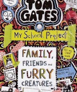 کتاب Family, Friends and Furry Creatures | انتشارات معیار علم