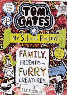 کتاب Family, Friends and Furry Creatures | انتشارات معیار علم