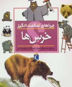 کتاب خرس ها | انتشارات محراب قلم