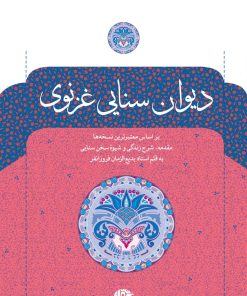 کتاب دیوان سنایی غزنوی | انتشارات نگاه