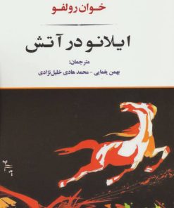 کتاب ایلانو در آتش | انتشارات جامی مصدق