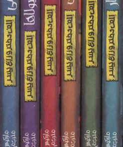 کتاب مجموعه الف دختر و زاغ پسر | انتشارات پیدایش