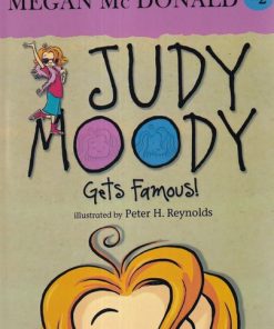 کتاب Judy Moody Gets Famous! | انتشارات آی آی کتاب