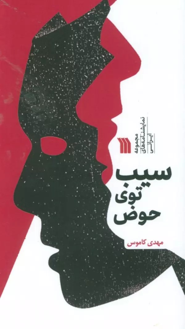 کتاب سیب توی حوض | انتشارات سروش