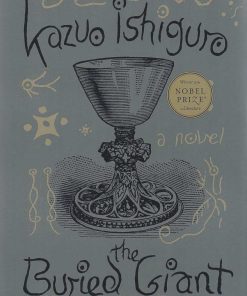 کتاب The Buried Giant | انتشارات معیار علم