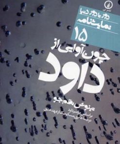 کتاب چون آوایی از داود | انتشارات نشر نی