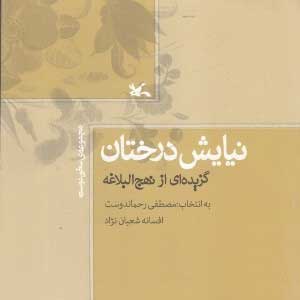 کتاب نیایش درختان | انتشارات کانون پرورش فکری کودکان و نوجوانان