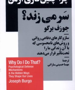 کتاب چرا چنین کاری از من سر می زند | انتشارات نیماژ